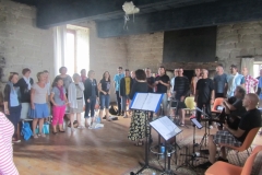 ECHAUFFEMENT VOCAL