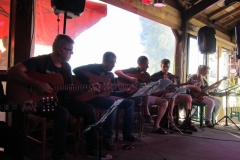 Classe Guitares on stage