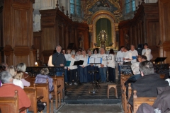 Presentation concert 2013