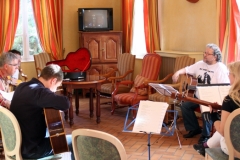 Cours de guitare