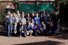 Le groupe
