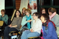Ca chante et ca discute