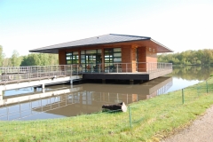 La salle sur l'Etang
