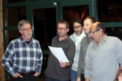 groupe masculin