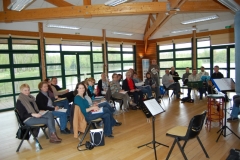 salle de travail